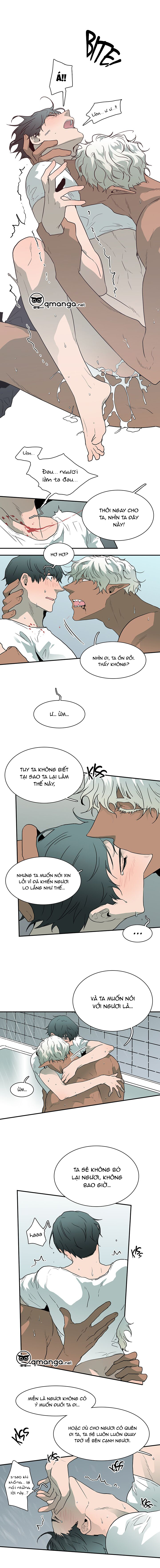 Dear Door Chapter 21 - Trang 6
