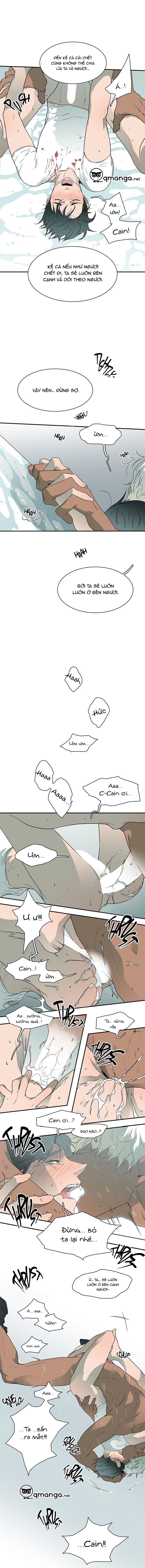 Dear Door Chapter 21 - Trang 7