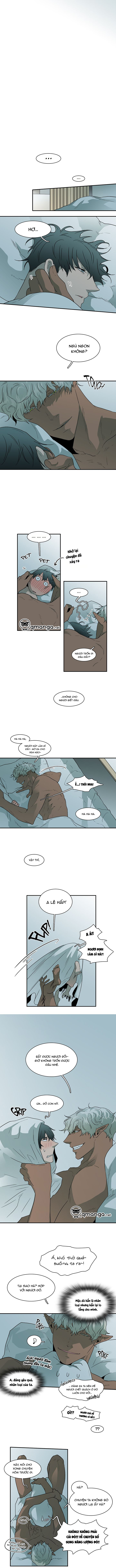 Dear Door Chapter 21 - Trang 8