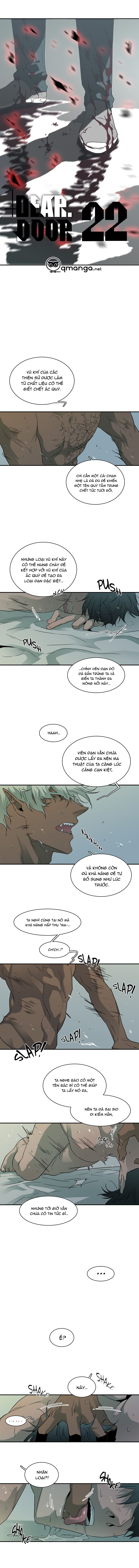 Dear Door Chapter 22 - Trang 1