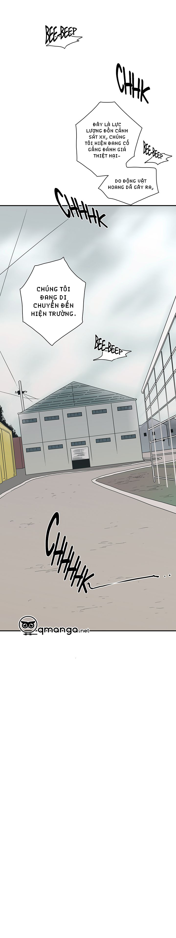 Dear Door Chapter 22 - Trang 12