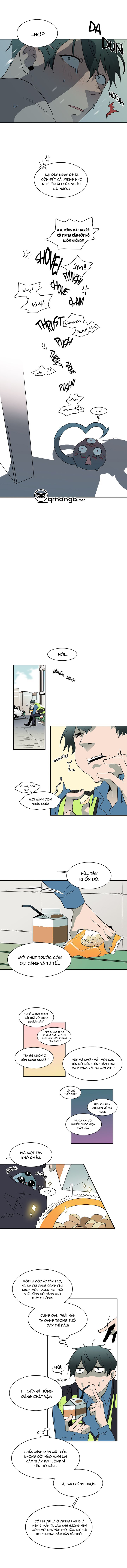 Dear Door Chapter 22 - Trang 4