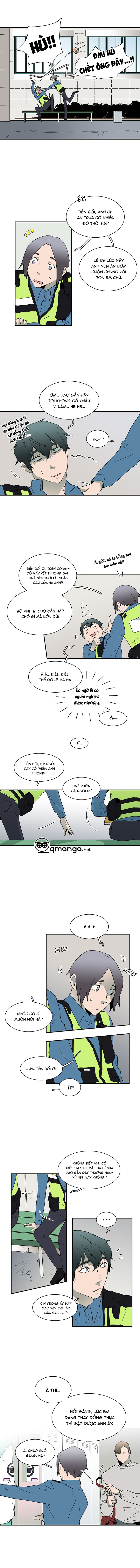 Dear Door Chapter 22 - Trang 5