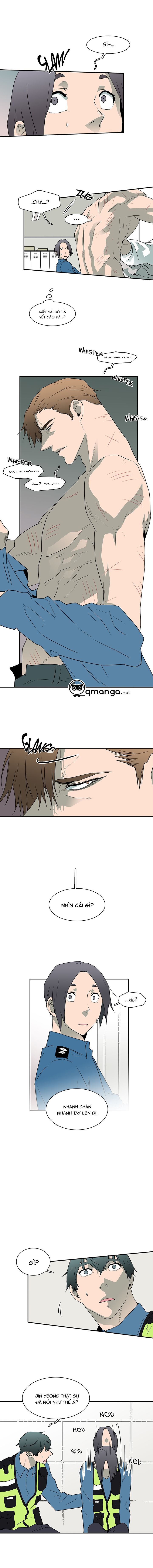 Dear Door Chapter 22 - Trang 6