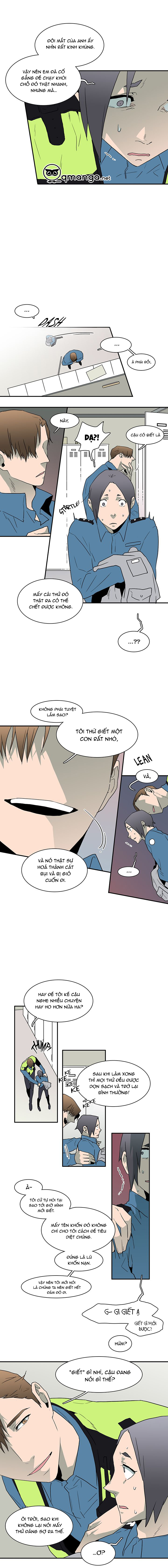 Dear Door Chapter 22 - Trang 7