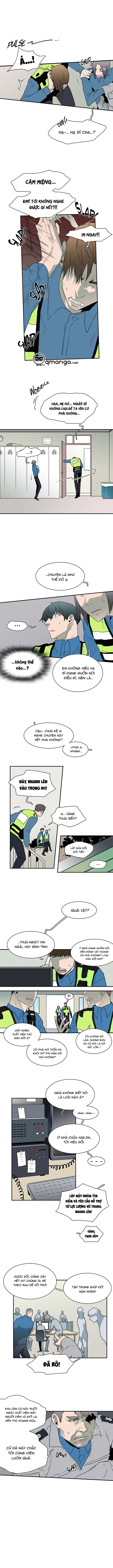 Dear Door Chapter 22 - Trang 8