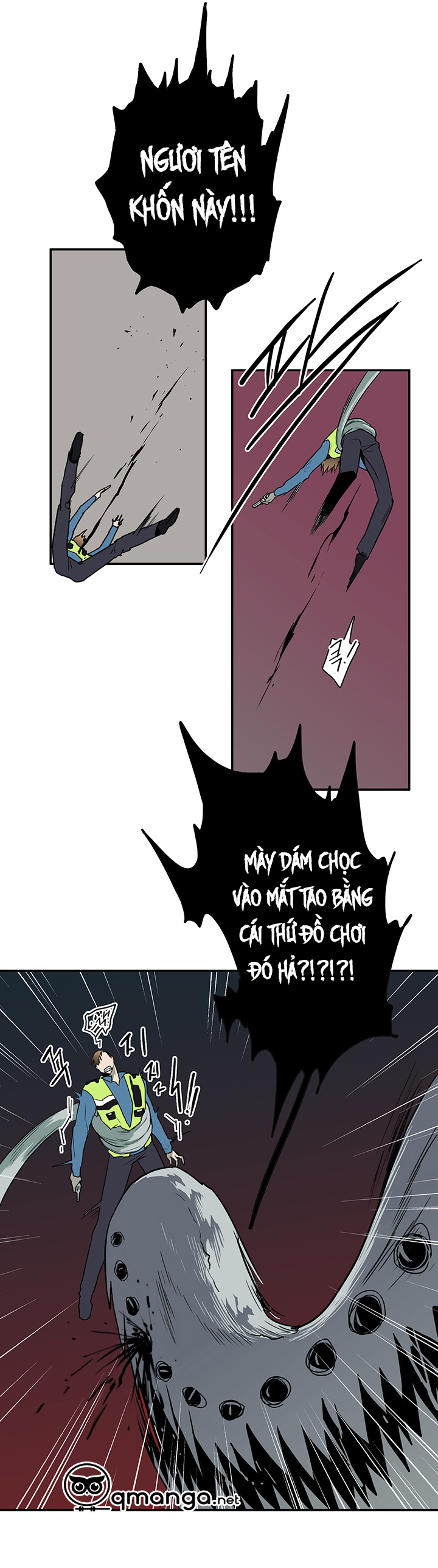 Dear Door Chapter 23 - Trang 13