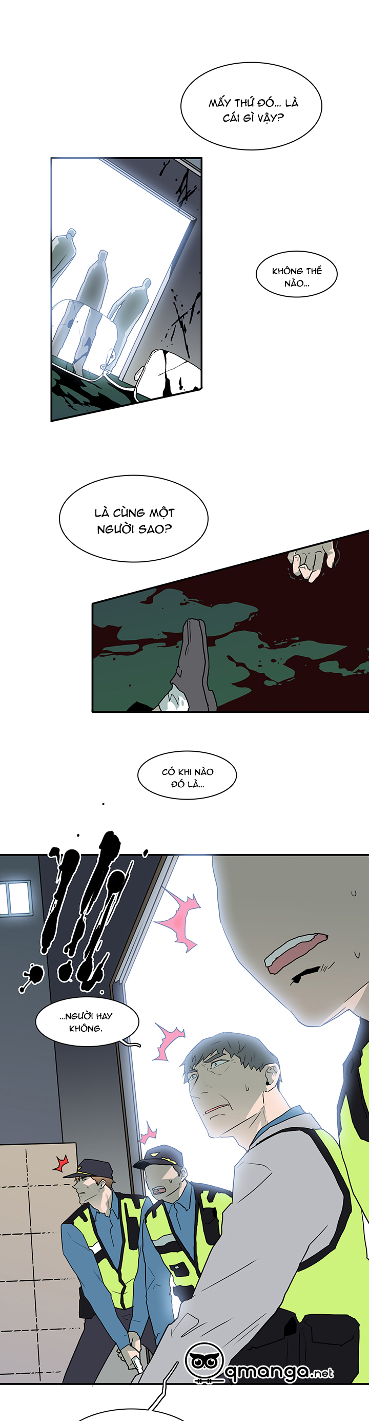 Dear Door Chapter 23 - Trang 6