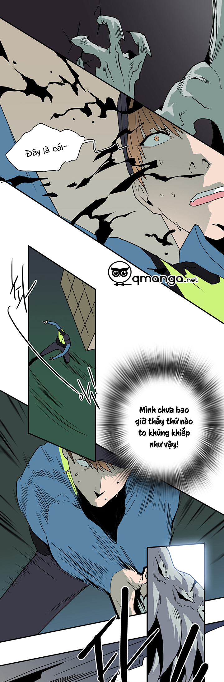 Dear Door Chapter 23 - Trang 8