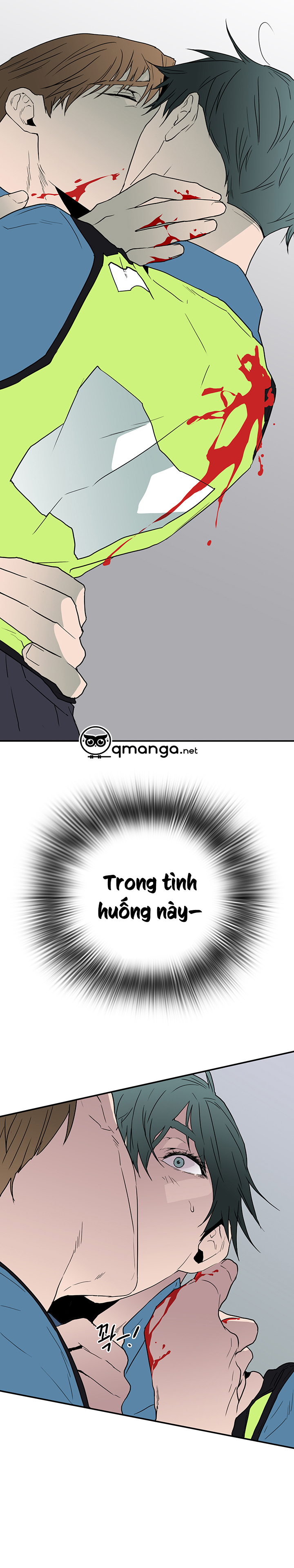 Dear Door Chapter 24 - Trang 18