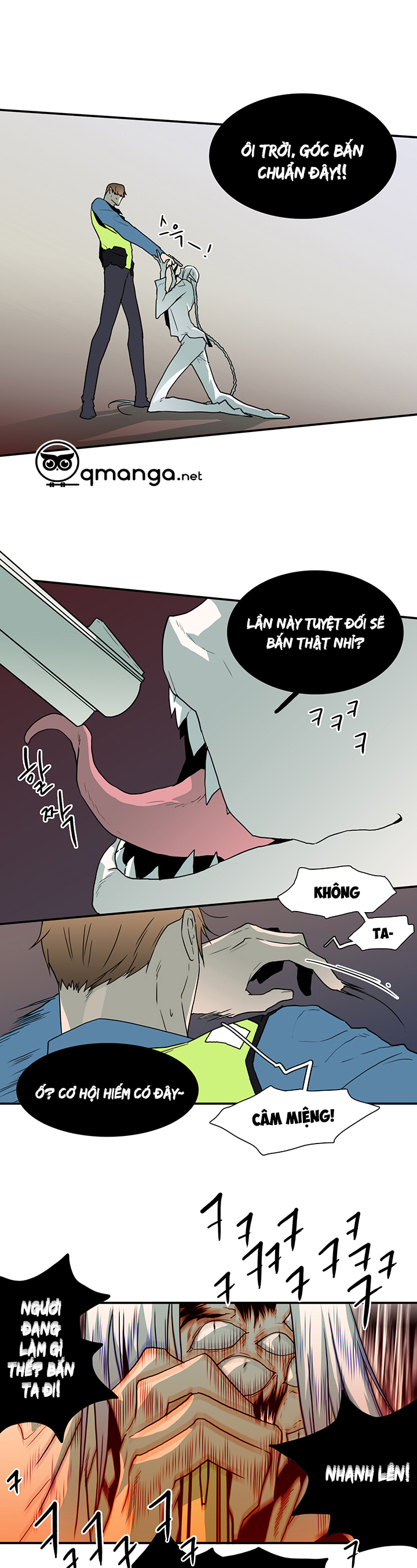 Dear Door Chapter 24 - Trang 5