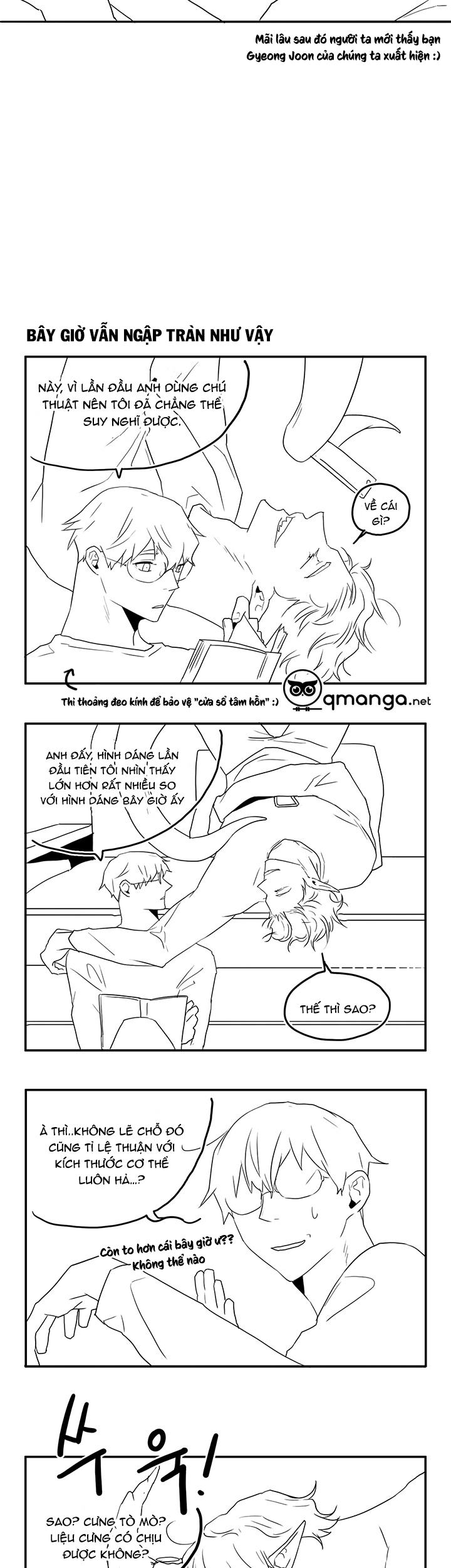 Dear Door Chapter 24.5 - Trang 4