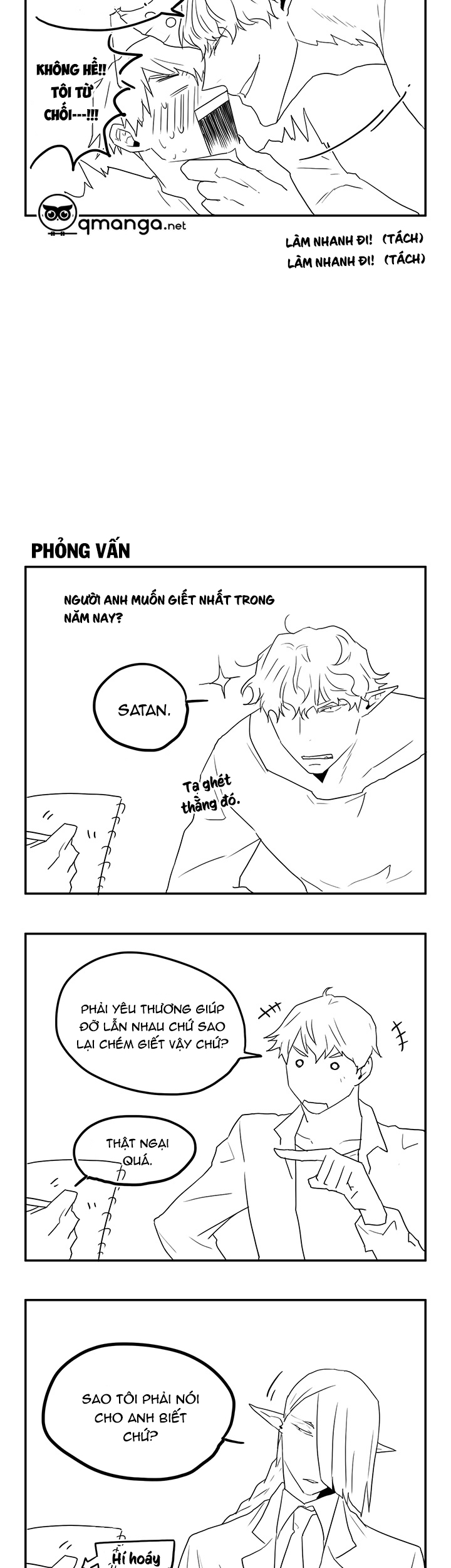 Dear Door Chapter 24.5 - Trang 5