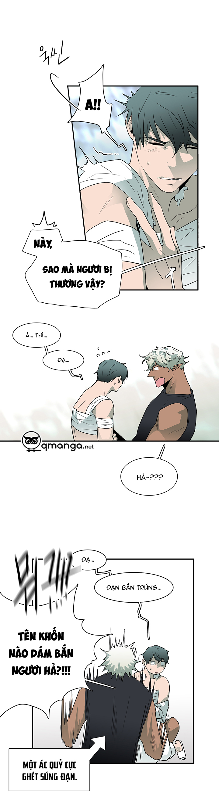 Dear Door Chapter 25 - Trang 11