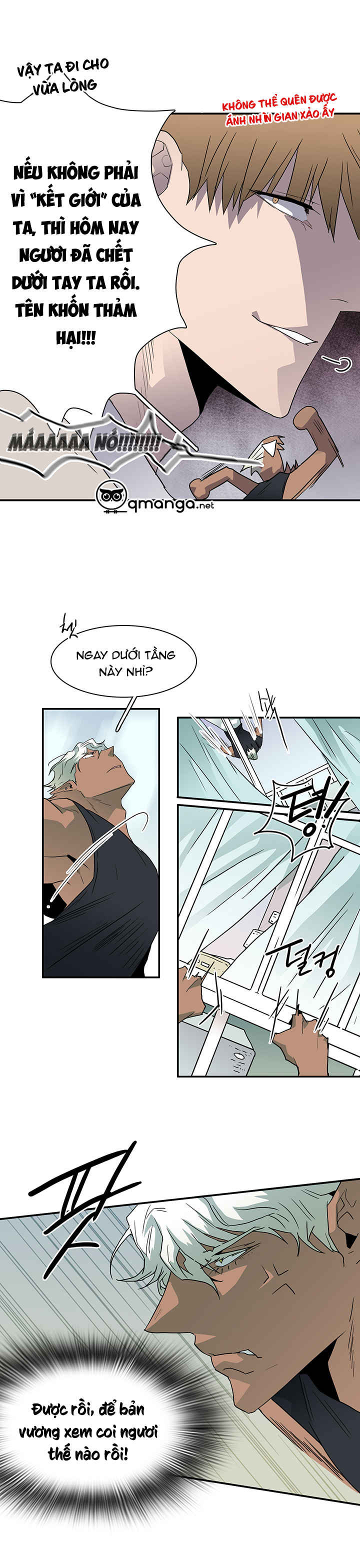 Dear Door Chapter 25 - Trang 19