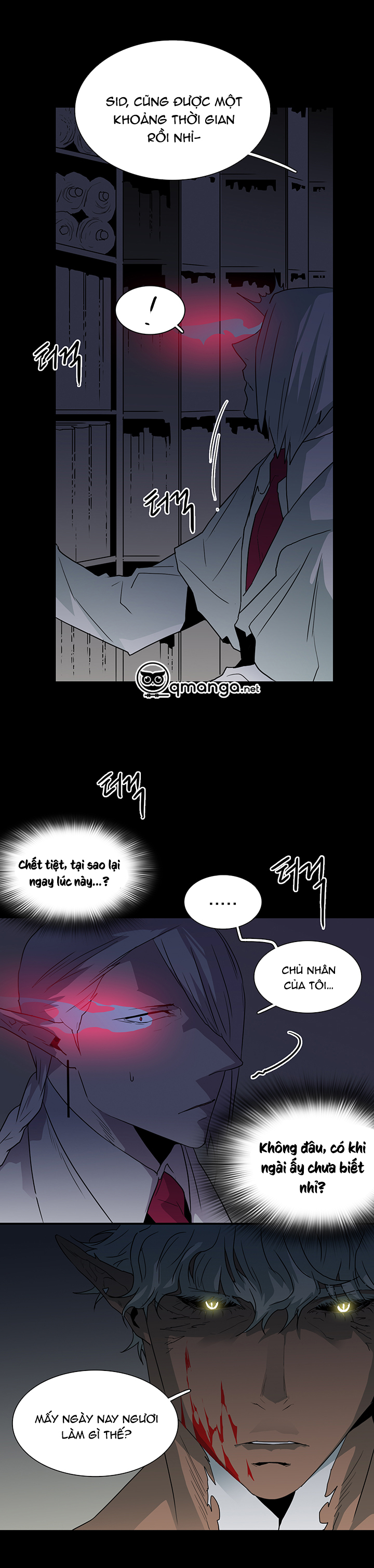Dear Door Chapter 25 - Trang 24