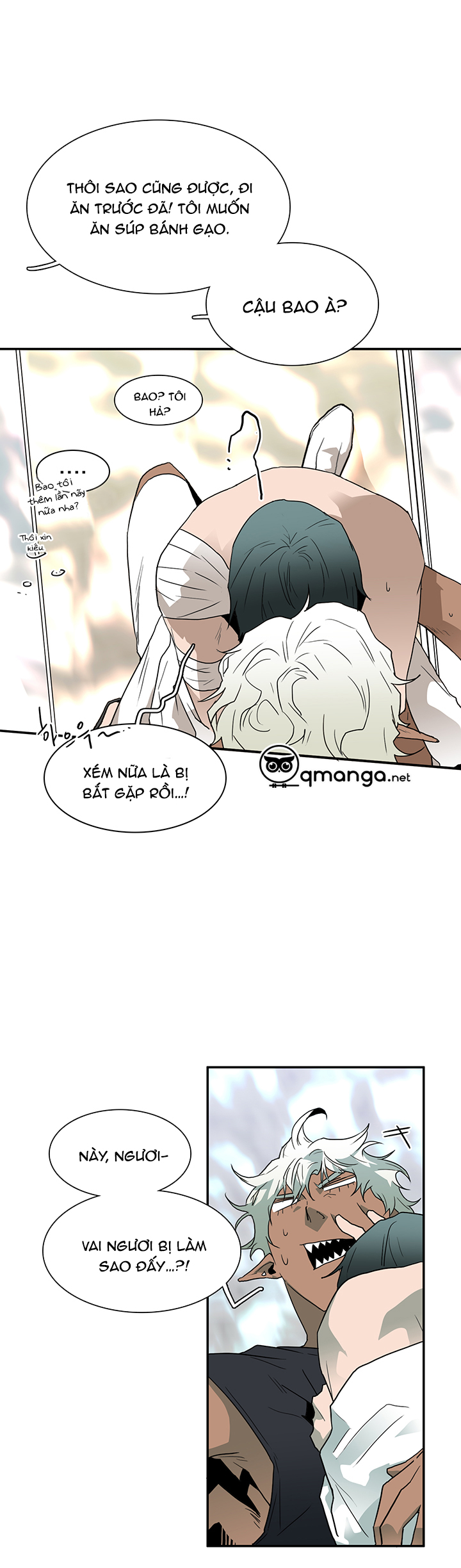 Dear Door Chapter 25 - Trang 4