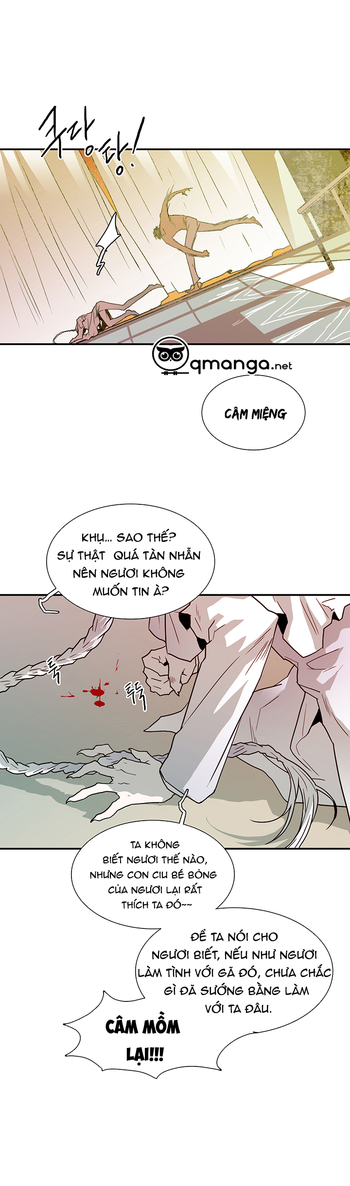 Dear Door Chapter 26 - Trang 11
