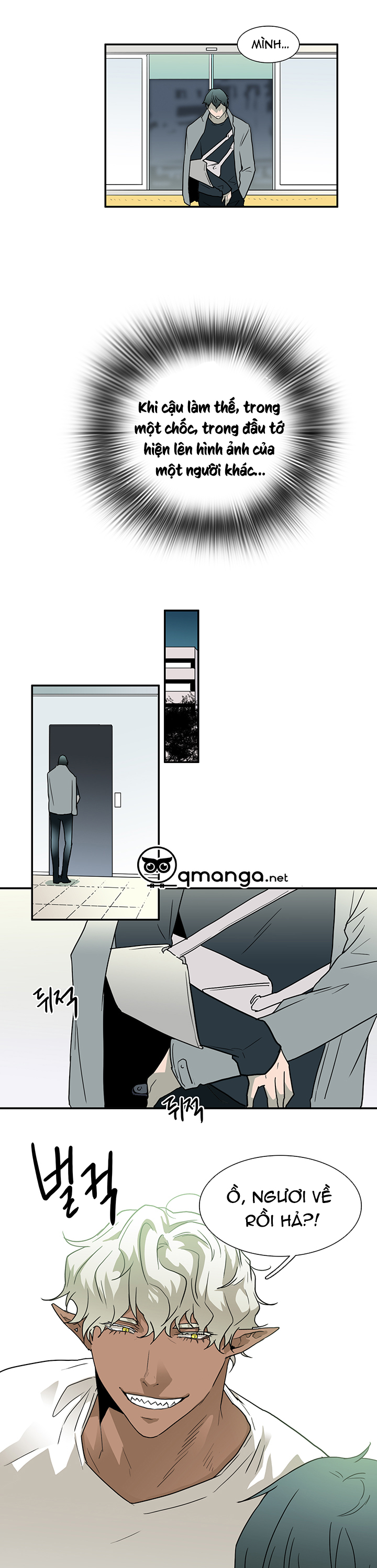 Dear Door Chapter 26 - Trang 18