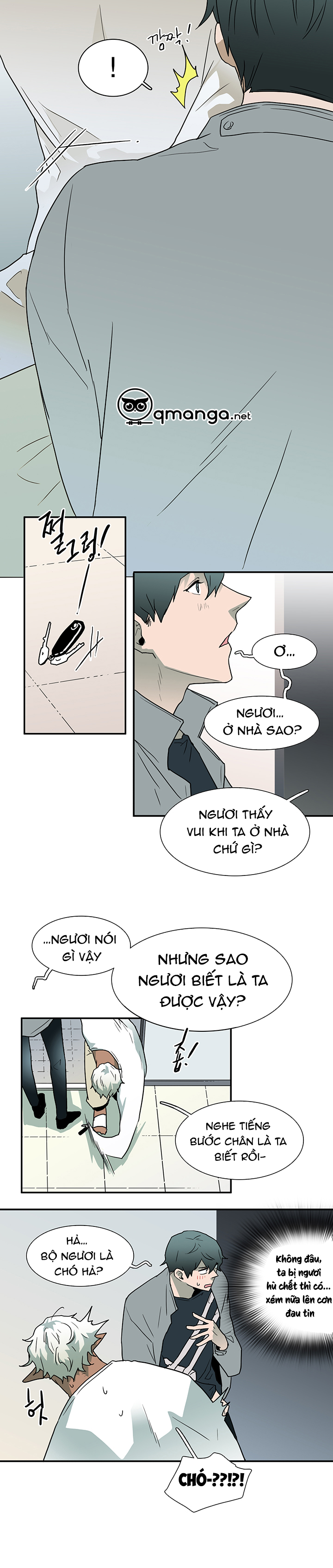 Dear Door Chapter 26 - Trang 19