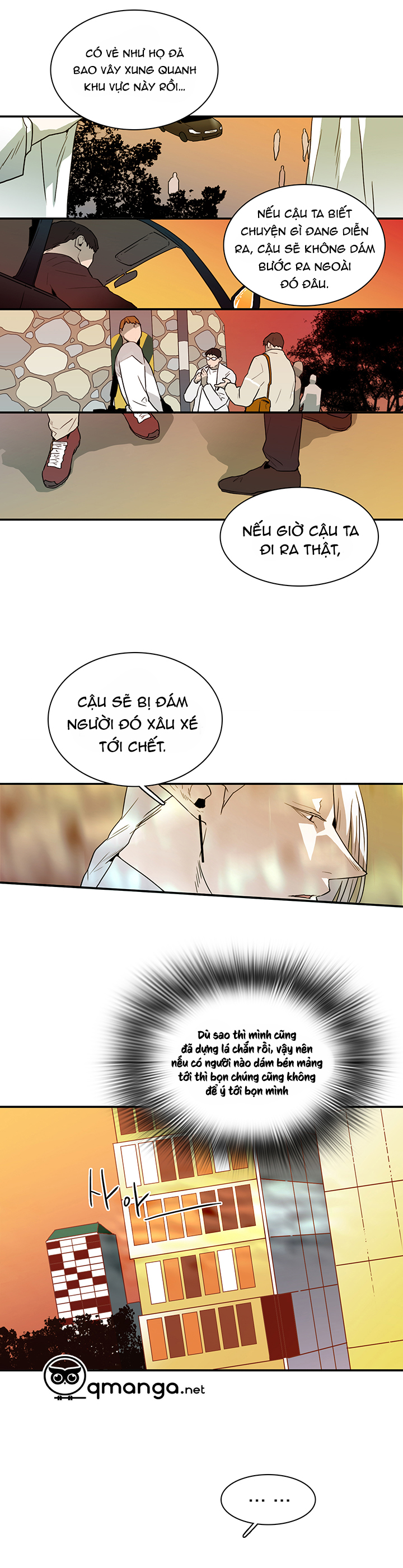Dear Door Chapter 26 - Trang 2