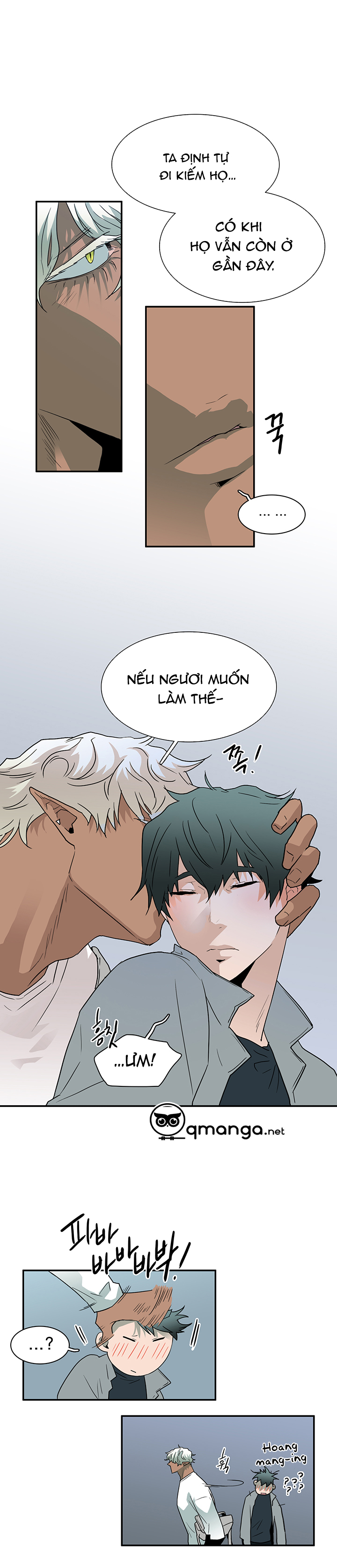 Dear Door Chapter 26 - Trang 22