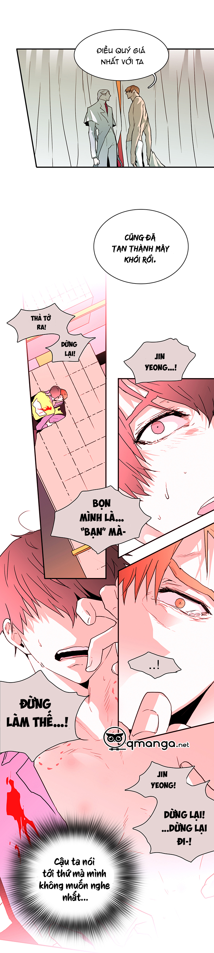 Dear Door Chapter 26 - Trang 6
