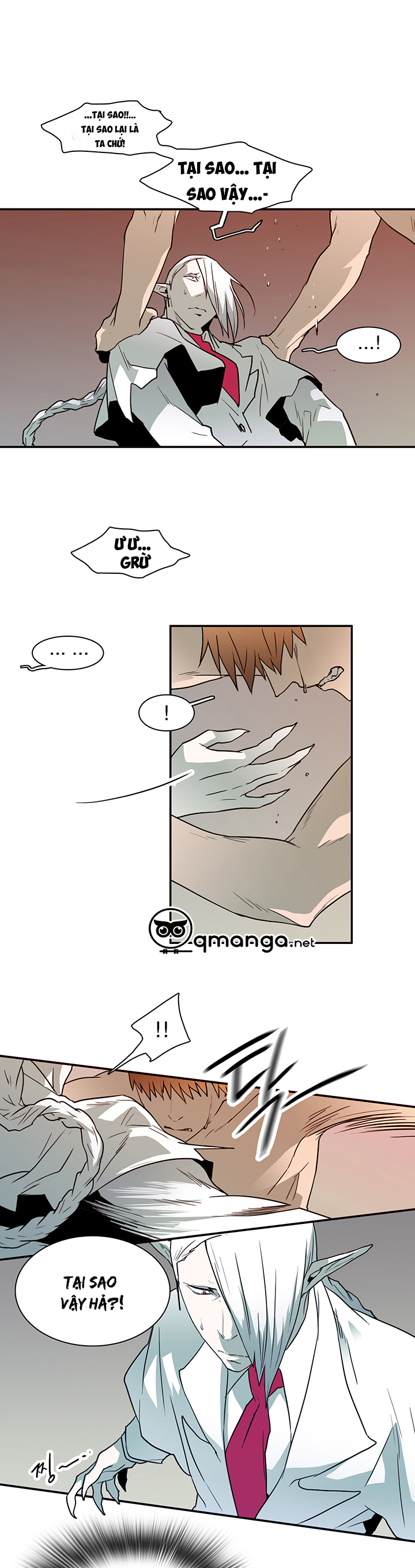 Dear Door Chapter 26 - Trang 8