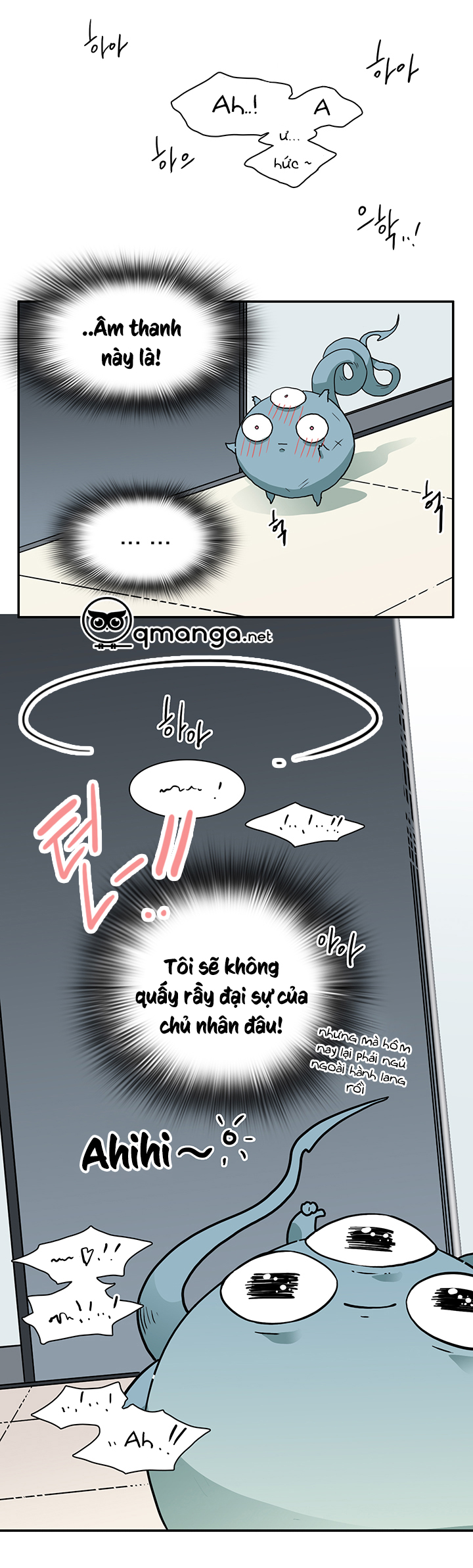 Dear Door Chapter 27 - Trang 10