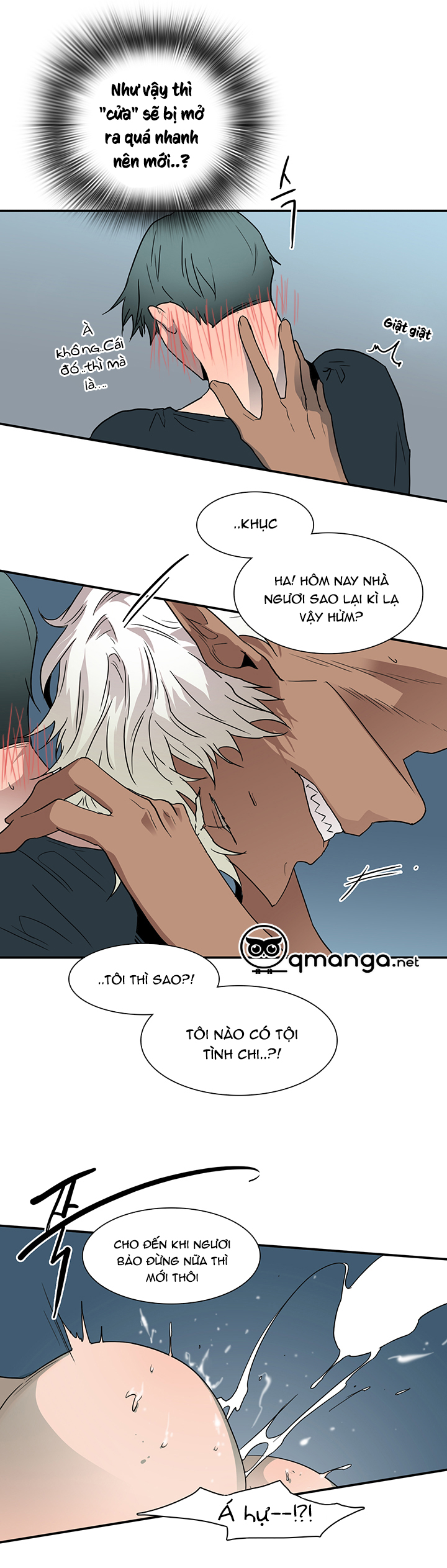 Dear Door Chapter 27 - Trang 13