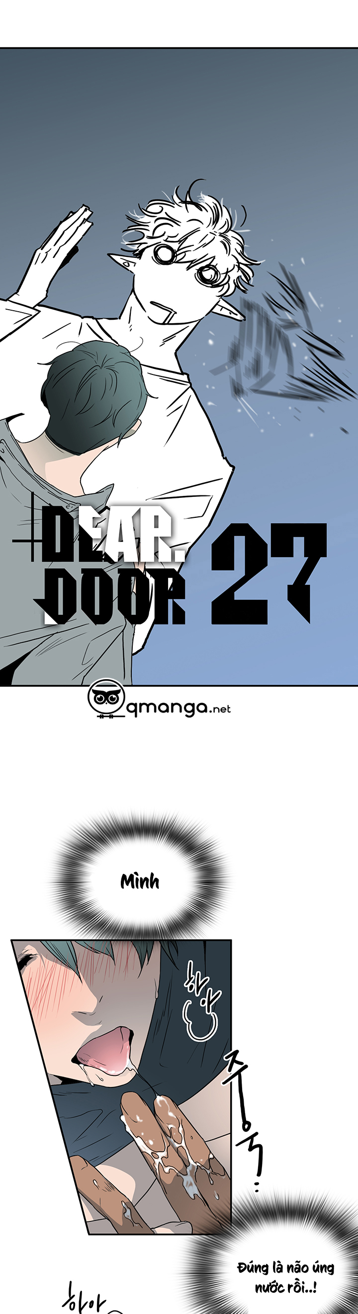 Dear Door Chapter 27 - Trang 2
