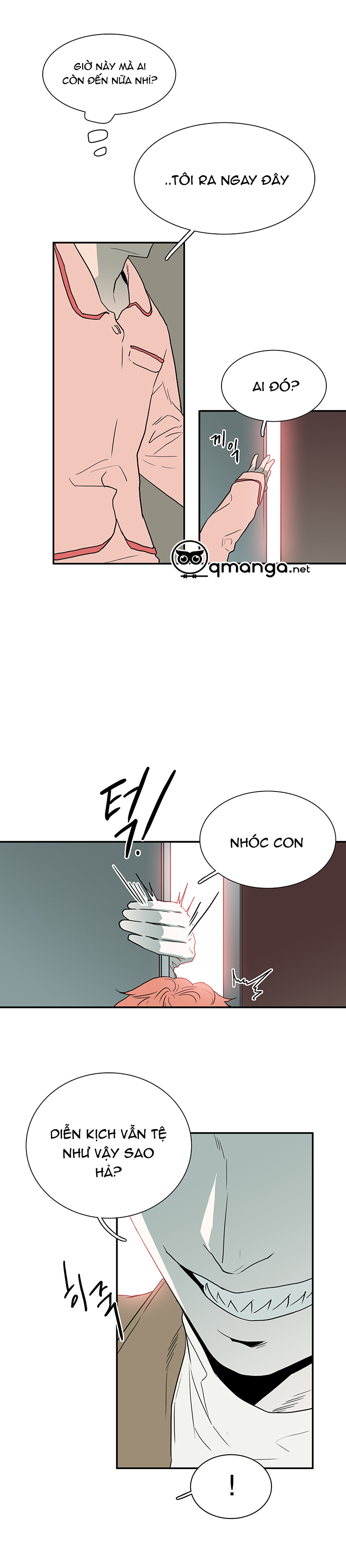 Dear Door Chapter 27 - Trang 20