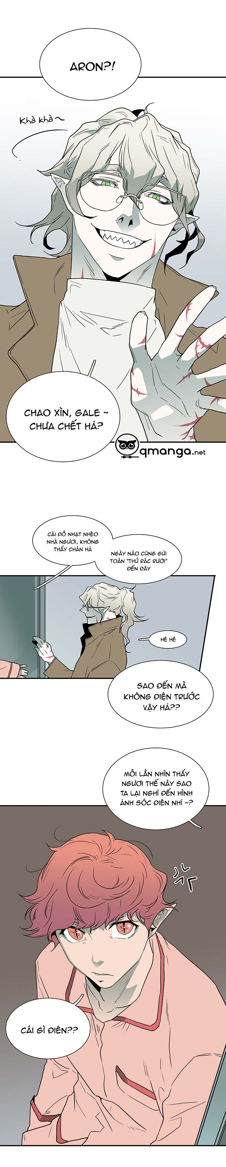 Dear Door Chapter 27 - Trang 21