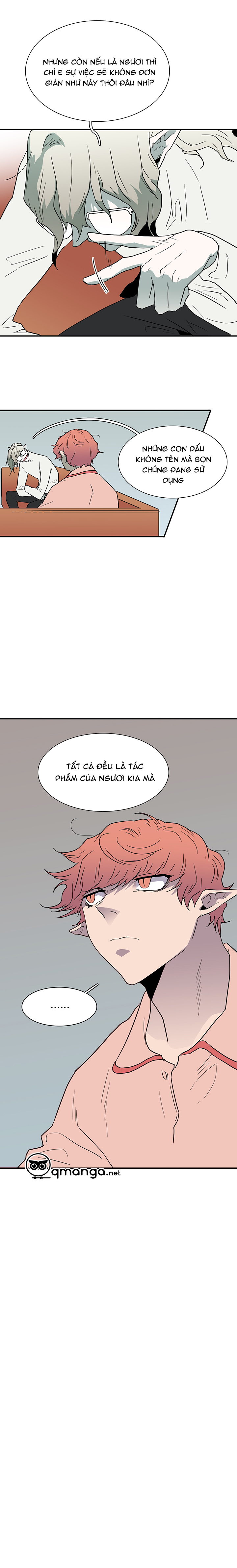Dear Door Chapter 27 - Trang 26