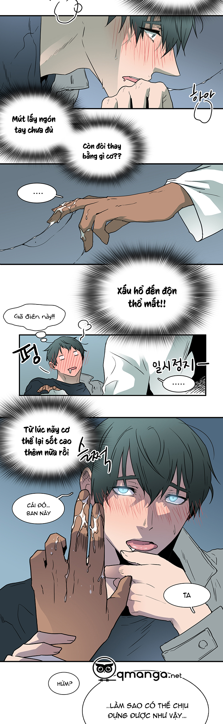 Dear Door Chapter 27 - Trang 3
