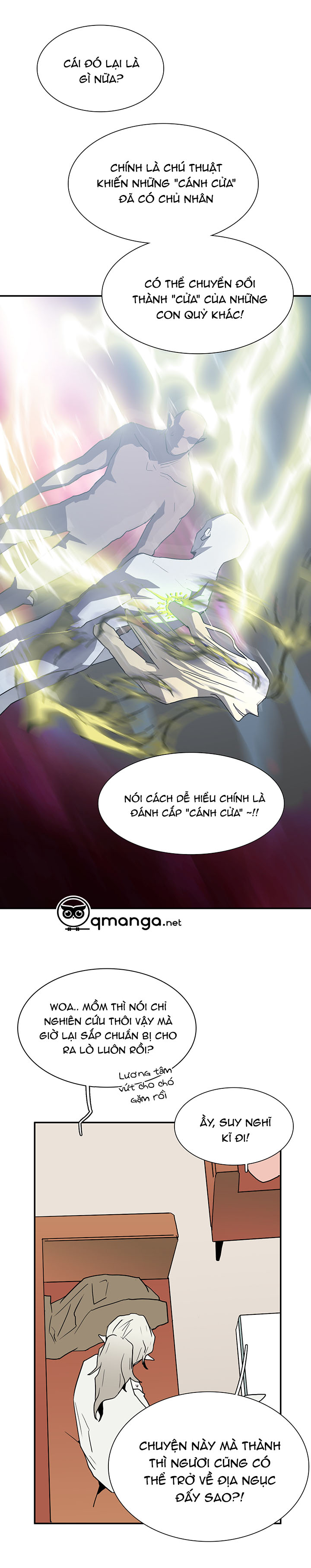 Dear Door Chapter 28 - Trang 11