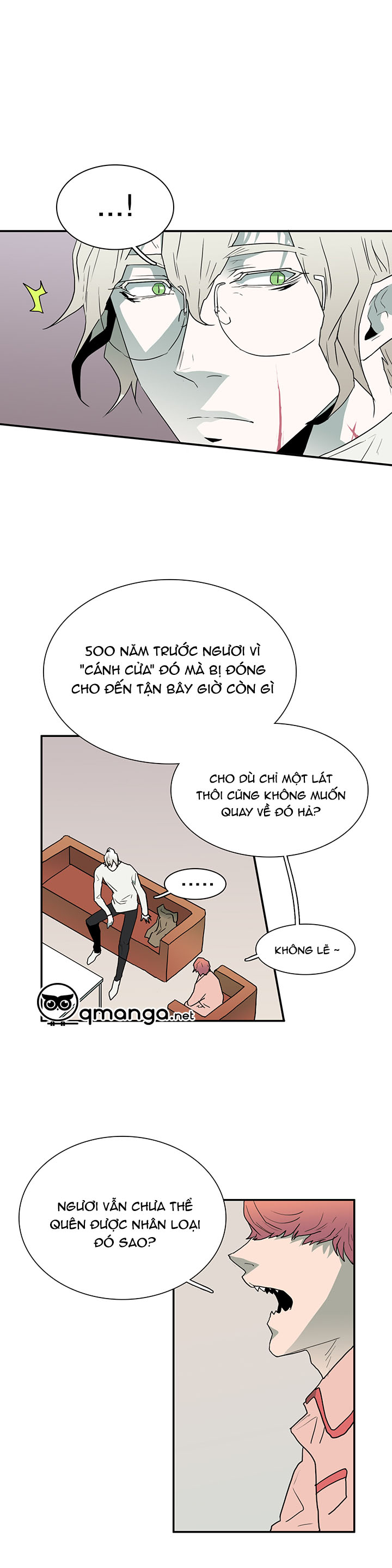 Dear Door Chapter 28 - Trang 12
