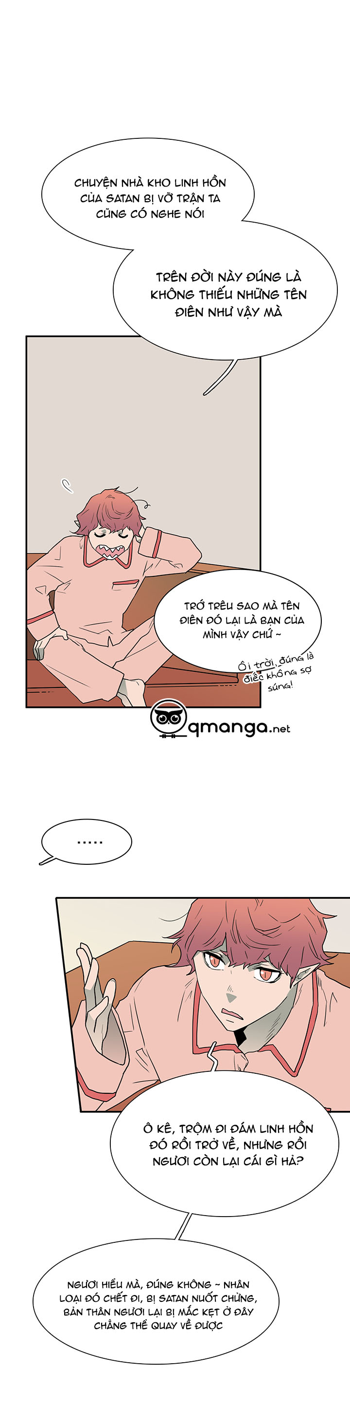 Dear Door Chapter 28 - Trang 16