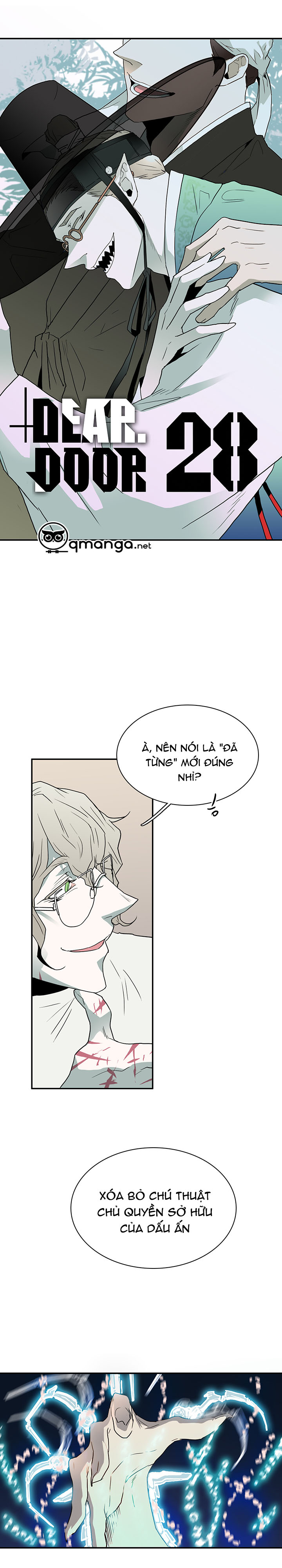 Dear Door Chapter 28 - Trang 2