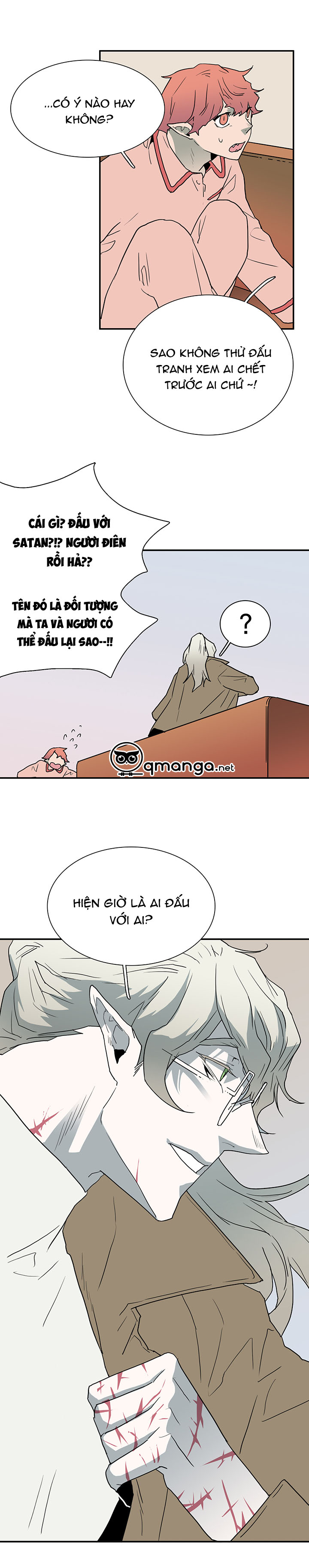 Dear Door Chapter 28 - Trang 20