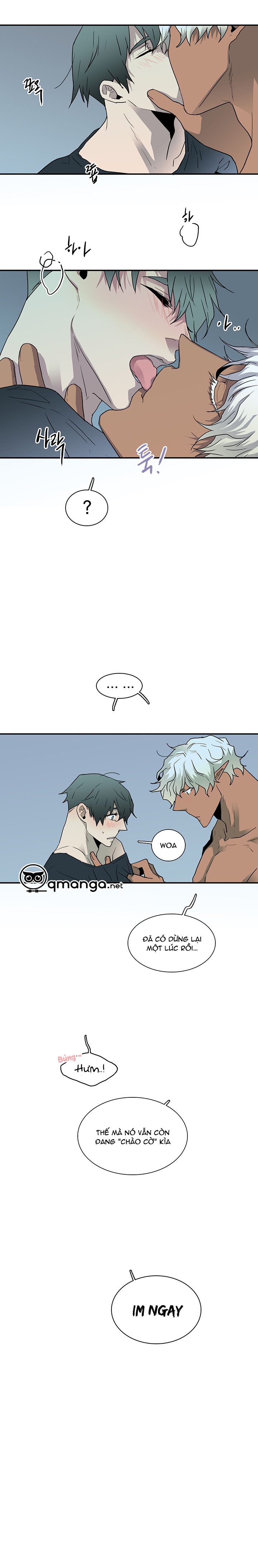 Dear Door Chapter 28 - Trang 27