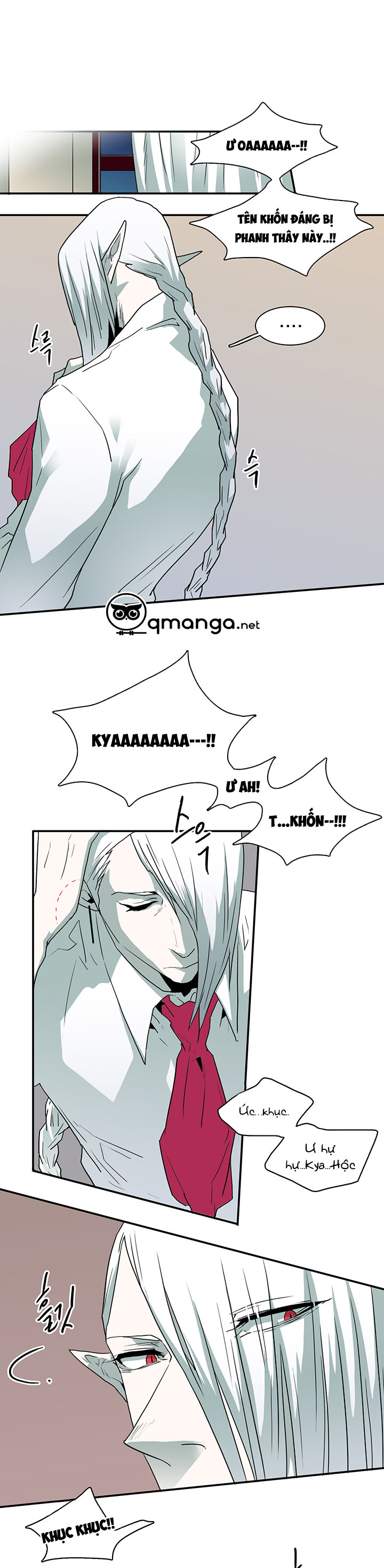 Dear Door Chapter 28 - Trang 28