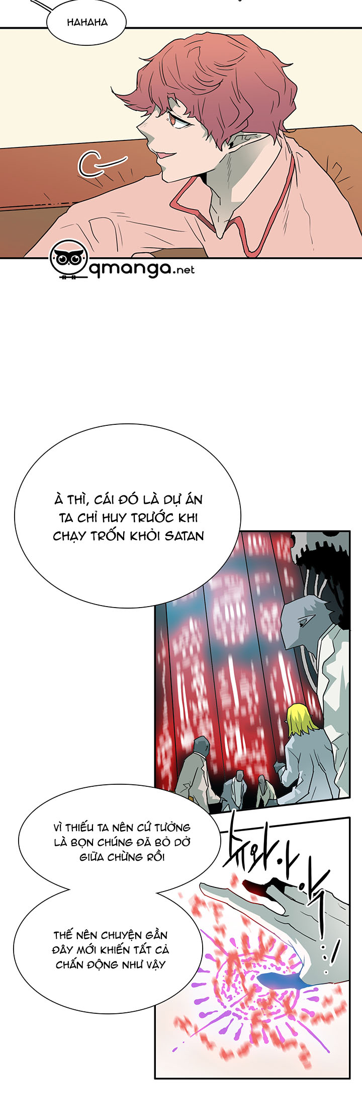 Dear Door Chapter 28 - Trang 5