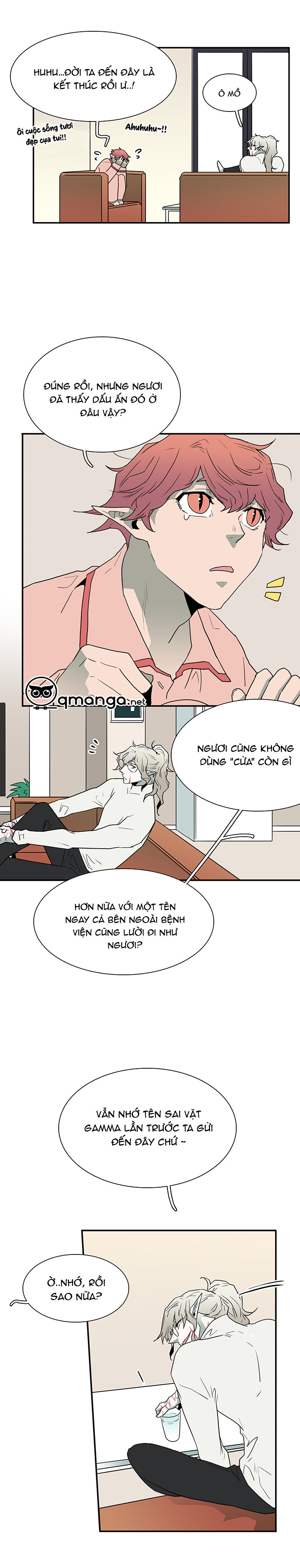 Dear Door Chapter 28 - Trang 7