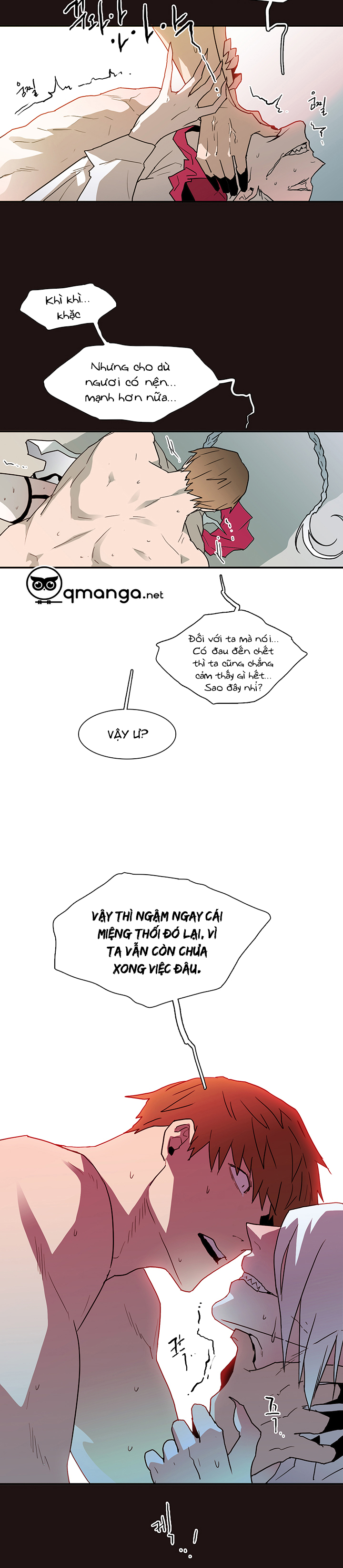 Dear Door Chapter 29 - Trang 10