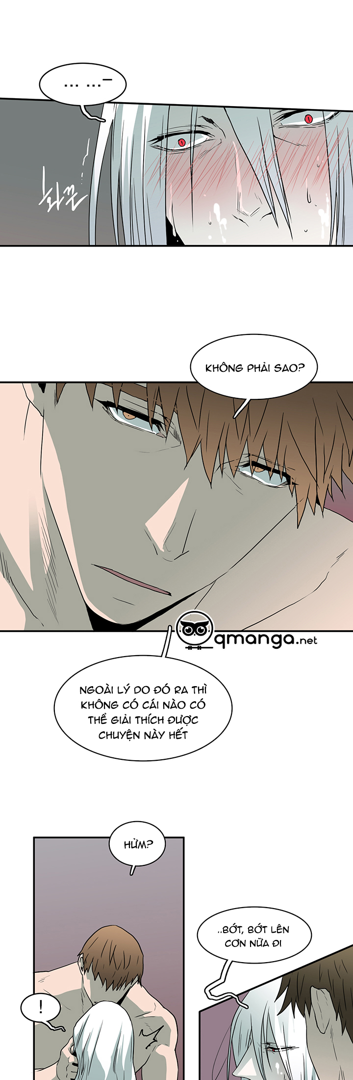 Dear Door Chapter 29 - Trang 16