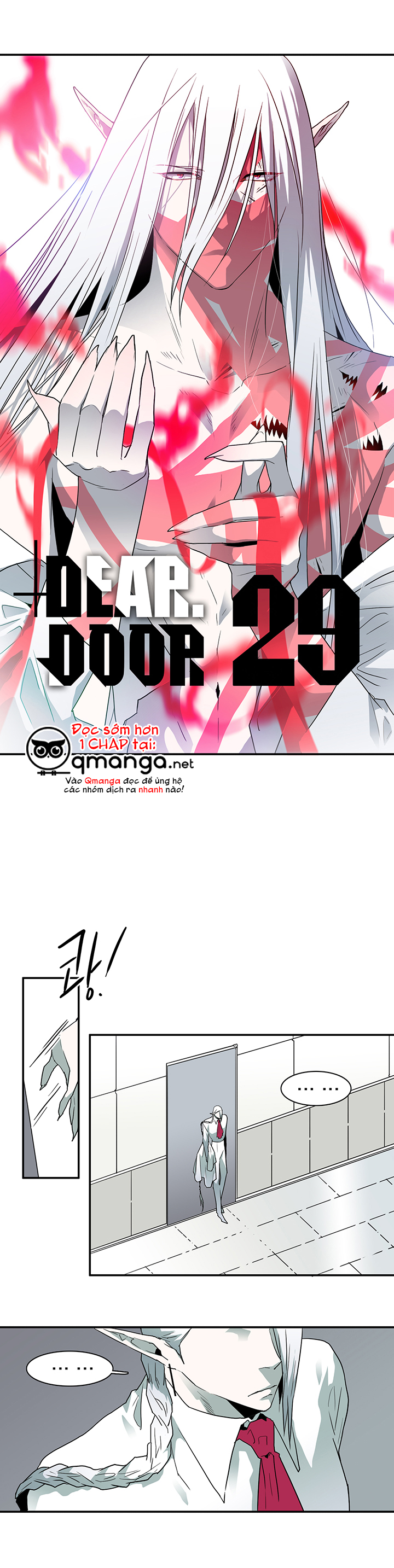 Dear Door Chapter 29 - Trang 2