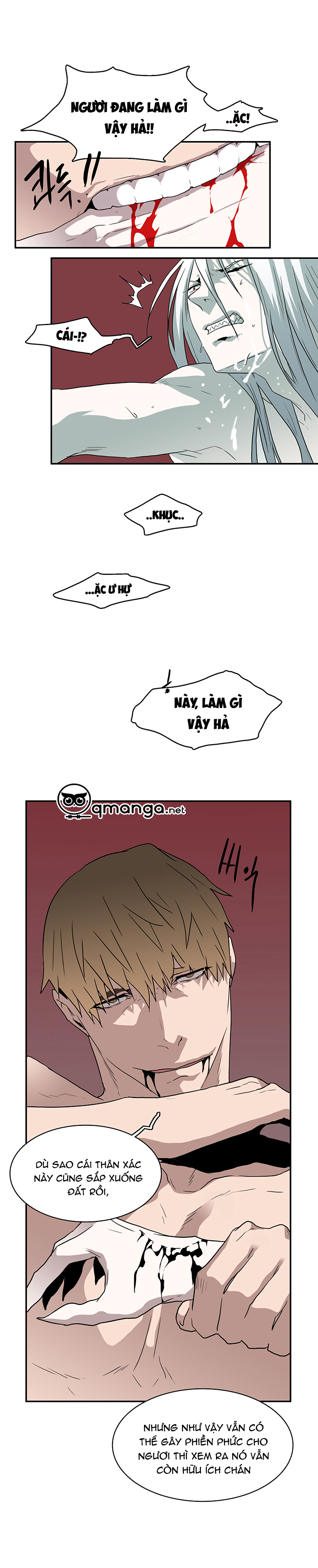 Dear Door Chapter 29 - Trang 21