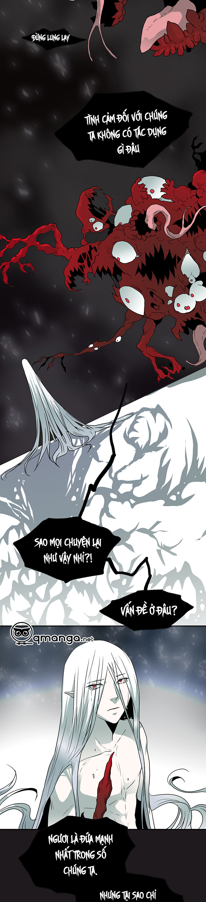 Dear Door Chapter 29 - Trang 23