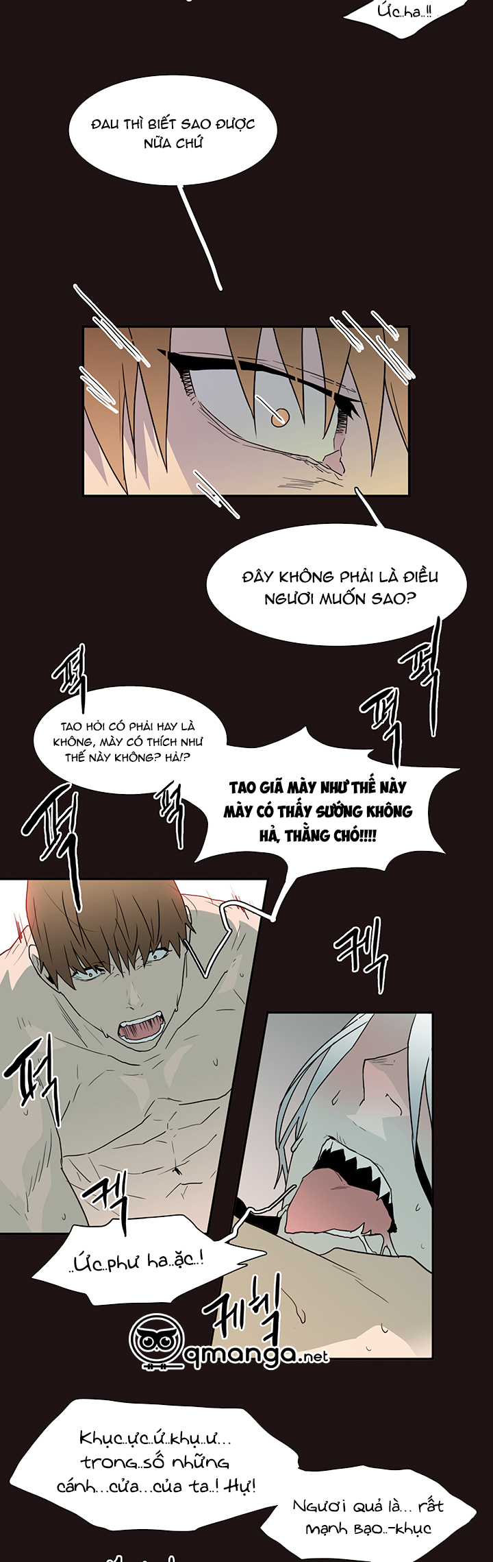 Dear Door Chapter 29 - Trang 9